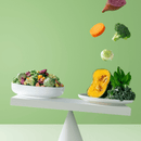 Freeze Dried Vegetable Food Topper for Dogs & Cats - Daily Mixed Vegetable - 3.5 oz - J & J Pet Club - Pi