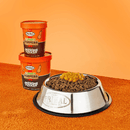 Frozen Food Topper for Dogs & Cats - Awesome Squash - 16 oz - J & J Pet Club - Primal