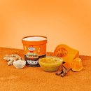 Frozen Food Topper for Dogs & Cats - Awesome Squash - 16 oz - J & J Pet Club - Primal