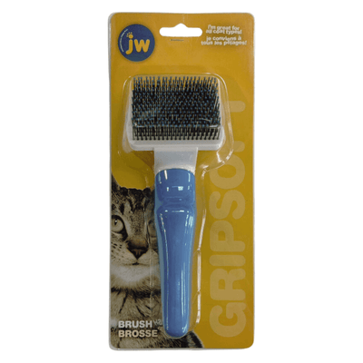 Gripsoft - Cat Slicker Brush - J & J Pet Club - JW Pet