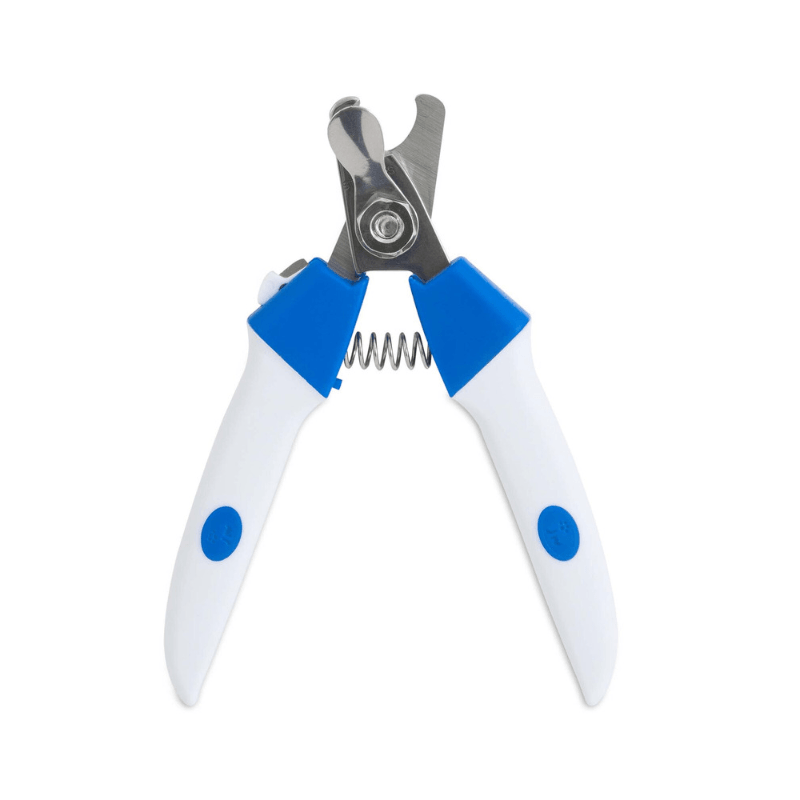 Gripsoft Deluxe Nail Clipper For Dogs - J & J Pet Club - JW Pet