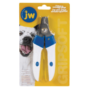 Gripsoft Deluxe Nail Clipper For Dogs - J & J Pet Club - JW Pet