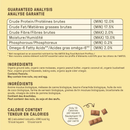 Human Grade Organic Dog Biscuit - Peanut Butter - 300 g - J & J Pet Club - COOKIE PAL