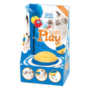 Interactive Cat Toy - Play Spinning Bee - J & J Pet Club - Catit