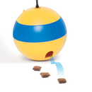 Interactive Cat Toy - Play Spinning Bee - J & J Pet Club - Catit