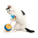Interactive Cat Toy - Play Spinning Bee - J & J Pet Club - Catit