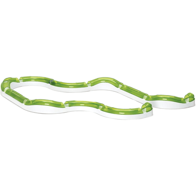 Interactive Cat Toy - Senses 2.0 Playground - SUPER CIRCUIT - 24" Flat + Wave Track - J & J Pet Club - Catit