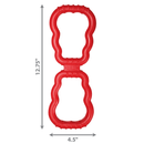 Interactive Dog Toy - Tug Toy - J & J Pet Club - Kong