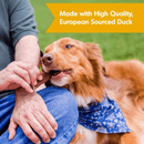 Jerky Dog Treat - HIP & JOINT - Duck Recipe - 10 oz - J & J Pet Club - DOGSWELL