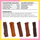 Jerky Dog Treat - HIP & JOINT - Salmon Jerky - J & J Pet Club - BIXBI