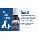 LEBA 3 Dental Spray For Dogs & Cats - 1 oz - J & J Pet Club - Leba