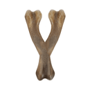 Long-Lasting Dog Chewing Toy, NOSH STRONG WISHBONE - Chicken Flavor - J & J Pet Club - Zeus