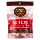 Long Lasting Dog Chews, NO-HIDE, Beef Recipe Small Rolls - 2.4 oz, pack of 2 - J & J Pet Club - Earth Animal