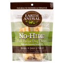 Long Lasting Dog Chews, NO-HIDE, Pork Recipe Small Rolls - 2.4 oz, pack of 2 - J & J Pet Club - Earth Animal