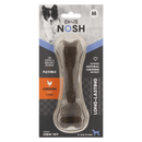 Long-Lasting Puppy Dog Chewing Toy, NOSH FLEXIBLE - Chicken Flavor - J & J Pet Club - Zeus