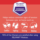Multicat Diffuser Kit - 30 Day Supply - 48 mL - J & J Pet Club - FELIWAY