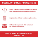 Multicat Diffuser Kit - 30 Day Supply - 48 mL - J & J Pet Club - FELIWAY