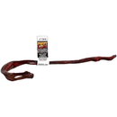 Natural Dog Chews - Beef Jr Cane - 1 pc (Bulk) - J & J Pet Club - Puppy Love