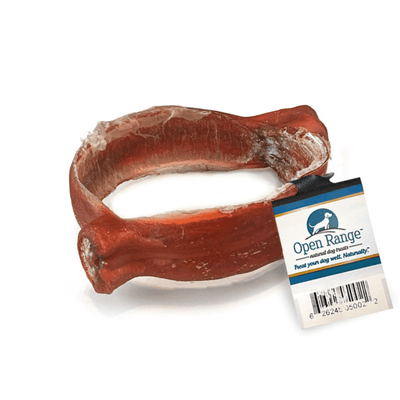 Natural Dog Chews - Bully Ring - 1 pc (Bulk) - J & J Pet Club - Open Range