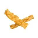 Natural Dog Chews - Collagen Braid - 1 pc (Bulk) - J & J Pet Club - Redbarn