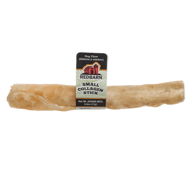 Natural Dog Chews - Collagen Stick - 1 pc (Bulk) - J & J Pet Club - Redbarn