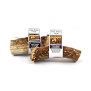 Natural Dog Chews - Deer Antler - 1 pc (Bulk) - J & J Pet Club - Puppy Love