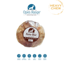 Natural Dog Chews, Furs-Bee, 1 pc - J & J Pet Club - Open Range