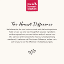 Natural Dog Chews - OCEAN CHEWS - Hearty Wolffish Skins - J & J Pet Club - The Honest Kitchen