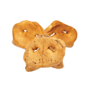 Natural Dog Chews - Pig Snouts - 1 pc (Bulk) - J & J Pet Club - Redbarn