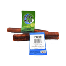 Natural Dog Chews - PUPPY WORLD - Beef Bully Sticks - 1 pc (Bulk) - J & J Pet Club - Puppy Love