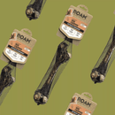 Natural Dog Chews - Roo Chopper (Kangaroo Femur Bone) - 1 pc - J & J Pet Club - Roam Pet Treats