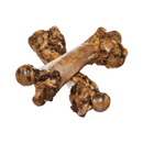 Natural Dog Chews - XLarge Ham Bone - 1 pc (Bulk) - J & J Pet Club - Redbarn