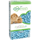 Natural Small Pet Bedding - Blue - J & J Pet Club - Carefresh