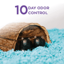 Natural Small Pet Bedding - Blue - J & J Pet Club - Carefresh