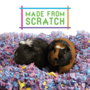 Natural Small Pet Bedding - Confetti - J & J Pet Club - Carefresh