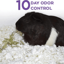 Natural Small Pet Bedding - White - J & J Pet Club - Carefresh