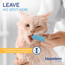 Oral Care Kit For Dogs & Cats - FRESH BREATH - Chicken Flavor - 70 mL - J & J Pet Club - Bluestem