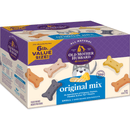 *(Please Use By 2026-08-05)* Oven Baked Dog Biscuits - Original Mix - Small - 6 Lb