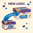 Oven Baked Dog Biscuits - Original Mix - Small - J & J Pet Club - OLD MOTHER HUBBARD