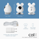 Pet Camera - PIXI - Smart Mouse Camera - J & J Pet Club - Catit