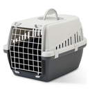 Pet Carrier - Trotter 3 for Pets up to 10 kg - Anthracite (Airline Approved) - J & J Pet Club - Savic