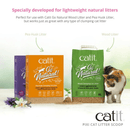 PIXI Cat Litter Scoop - J & J Pet Club - Catit