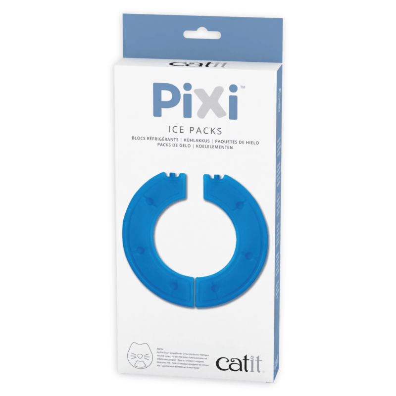 PIXI Ice Packs - J & J Pet Club - Catit