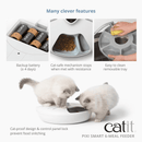 PIXI Smart 6-Meal Feeder - J & J Pet Club - Catit
