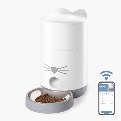 PIXI Smart Feeder - J & J Pet Club - Catit