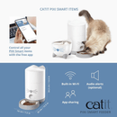PIXI Smart Feeder - J & J Pet Club - Catit