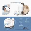 PIXI Smart Fountain (2 L) - J & J Pet Club - Catit