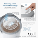 PIXI Smart Vacuum Food Container - J & J Pet Club - Catit