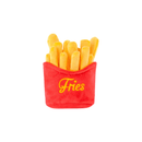 Plush Dog Toy - American Classic Collection - Frenchie Fries - J & J Pet Club - P.L.A.Y.