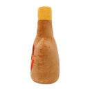 Plush Dog Toy - Autumn Tailz - Maple Syrup - J & J Pet Club - HugSmart